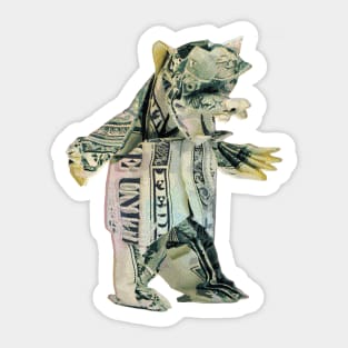 Bear Market Sticker